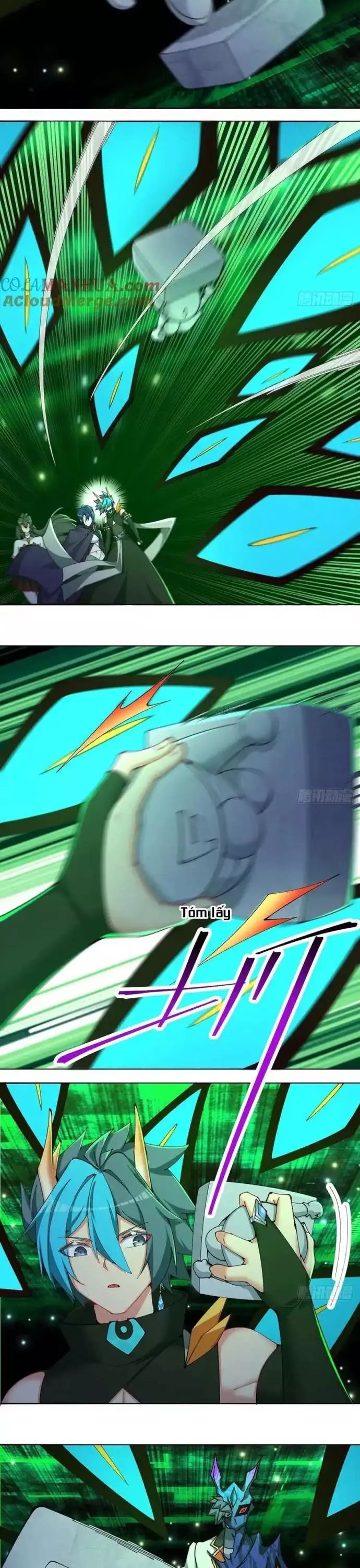 Ta Nhặt Được Thuộc Tính Tại Tu Chân Giới - Chapter 351 - Page 12