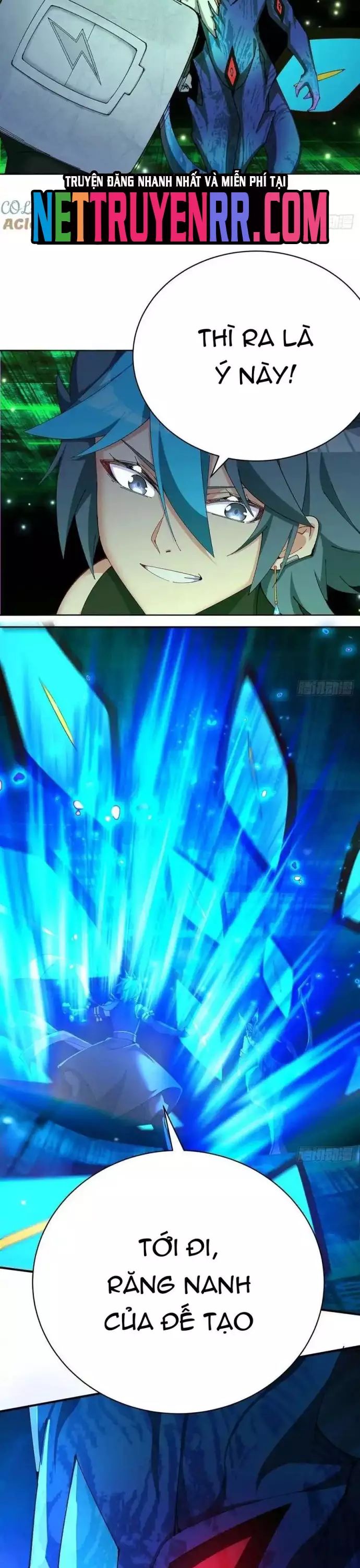 Ta Nhặt Được Thuộc Tính Tại Tu Chân Giới - Chapter 351 - Page 13