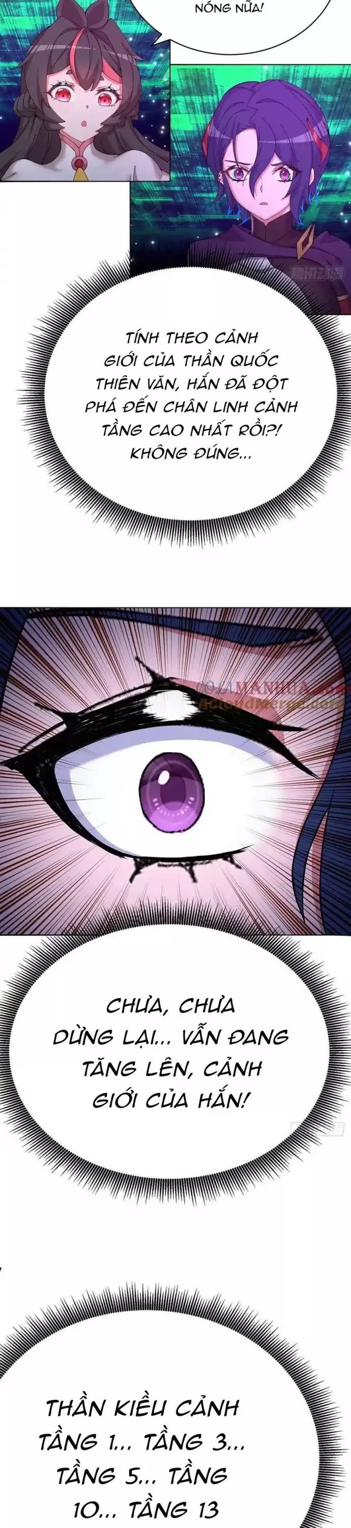 Ta Nhặt Được Thuộc Tính Tại Tu Chân Giới - Chapter 351 - Page 18