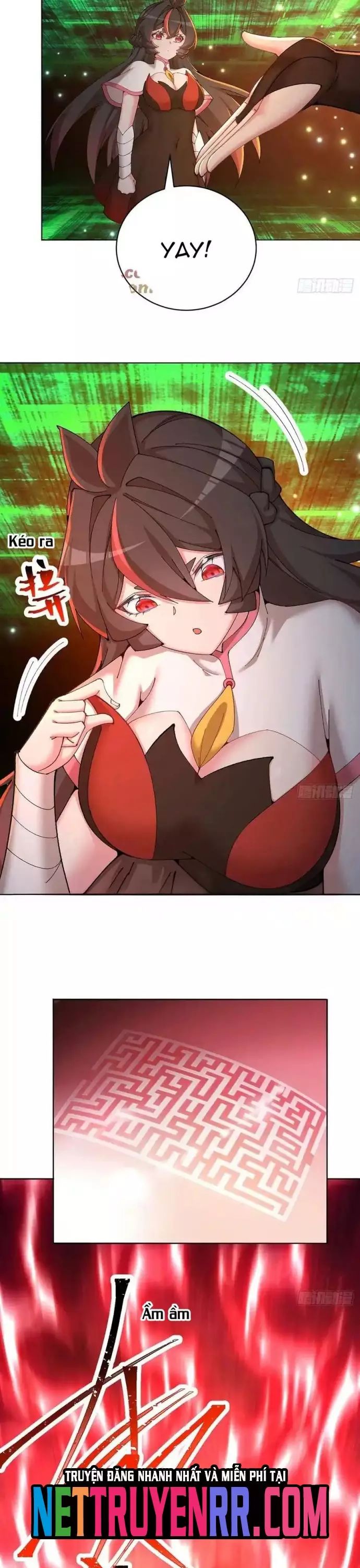 Ta Nhặt Được Thuộc Tính Tại Tu Chân Giới - Chapter 351 - Page 20