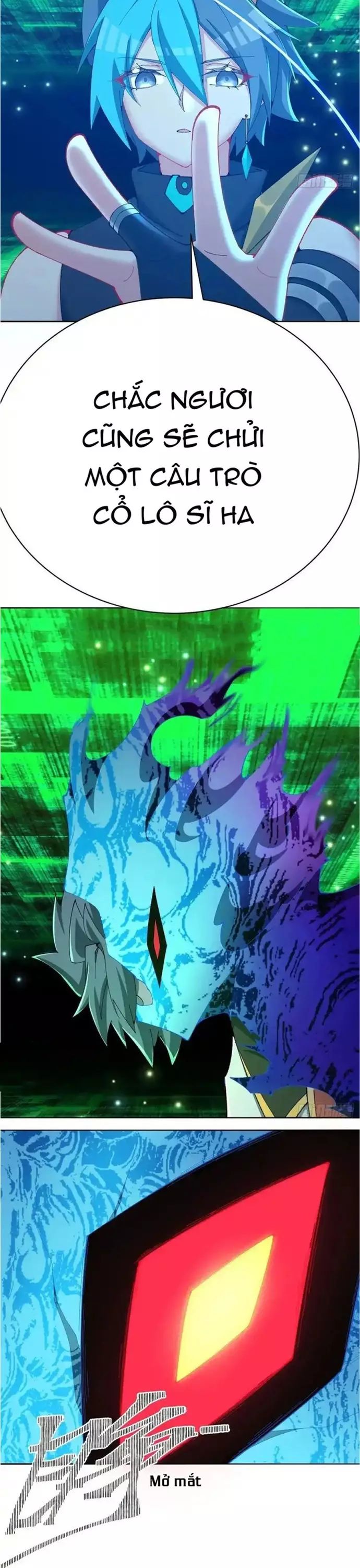 Ta Nhặt Được Thuộc Tính Tại Tu Chân Giới - Chapter 351 - Page 5