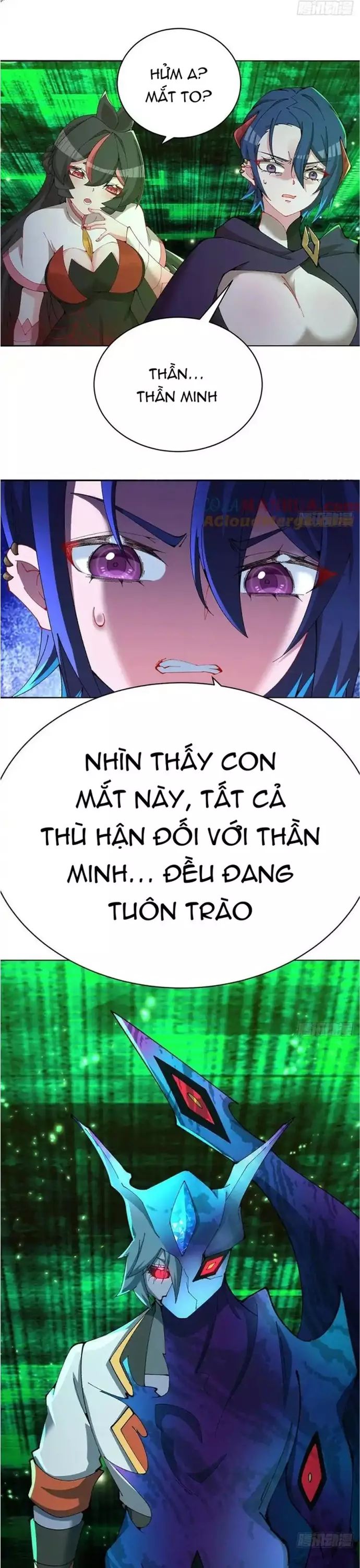 Ta Nhặt Được Thuộc Tính Tại Tu Chân Giới - Chapter 351 - Page 6