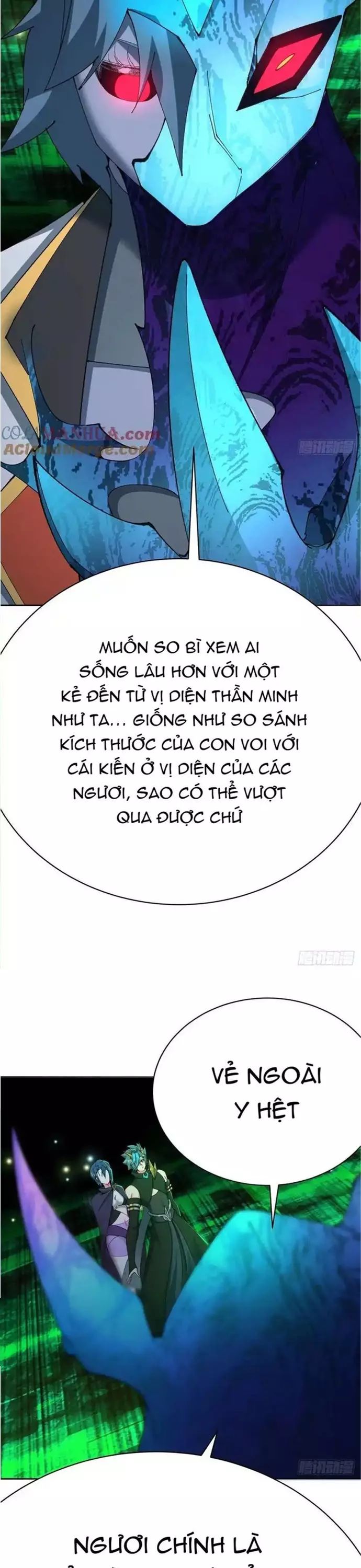 Ta Nhặt Được Thuộc Tính Tại Tu Chân Giới - Chapter 351 - Page 8