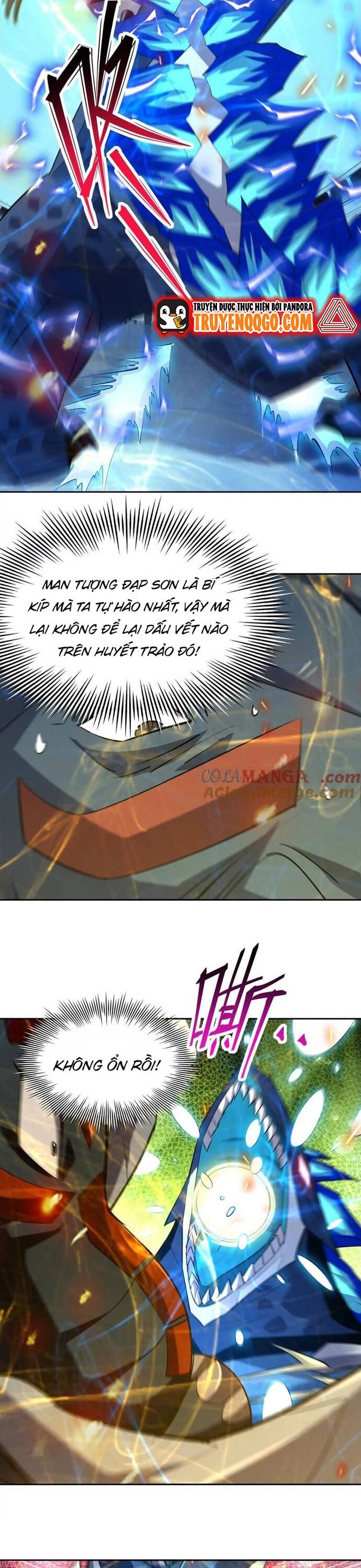 Thần Thú Quật Khởi - Chapter 82 - Page 10