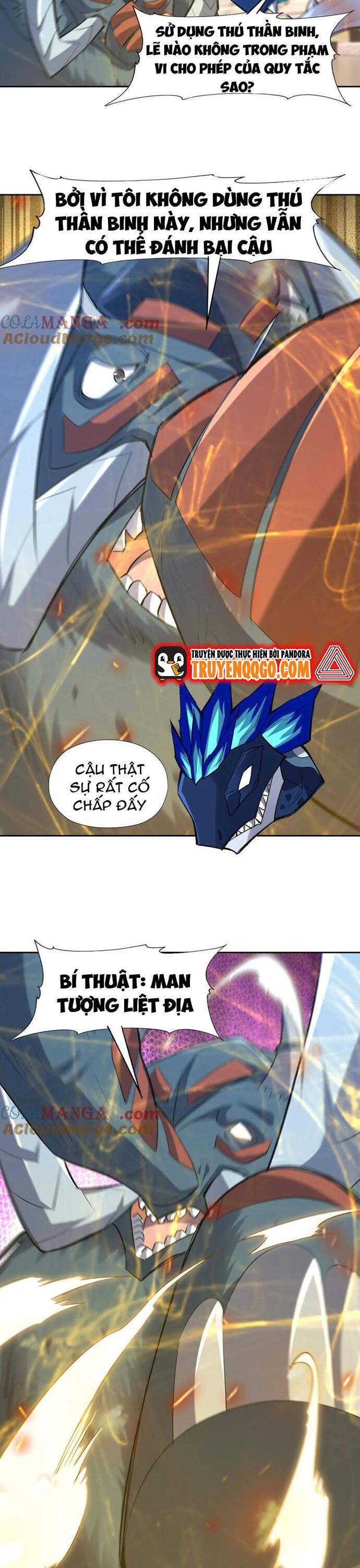 Thần Thú Quật Khởi - Chapter 82 - Page 14