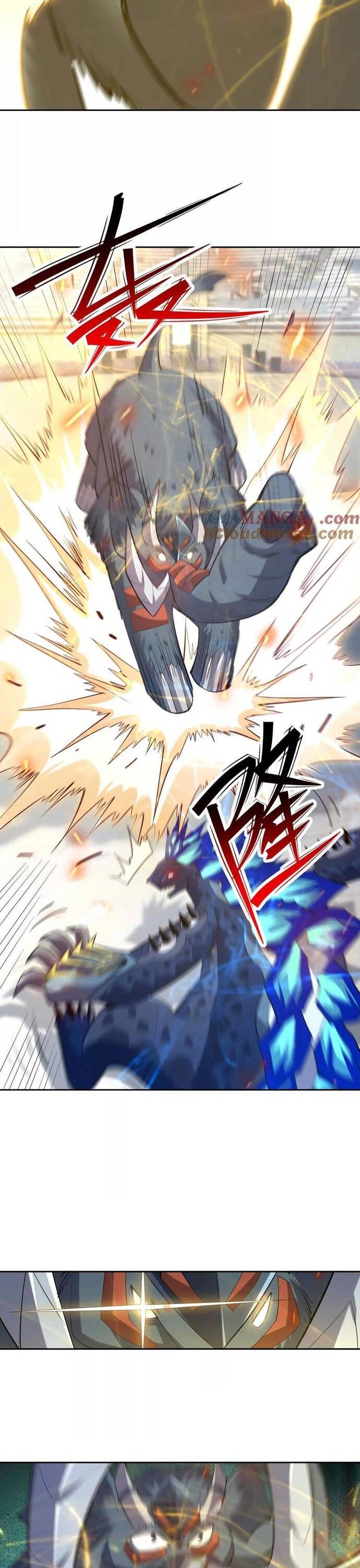 Thần Thú Quật Khởi - Chapter 82 - Page 15