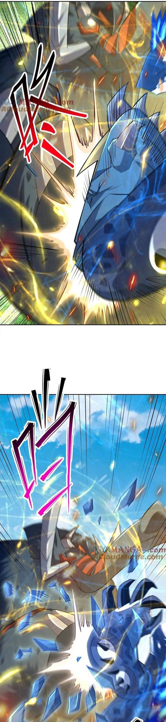 Thần Thú Quật Khởi - Chapter 82 - Page 17