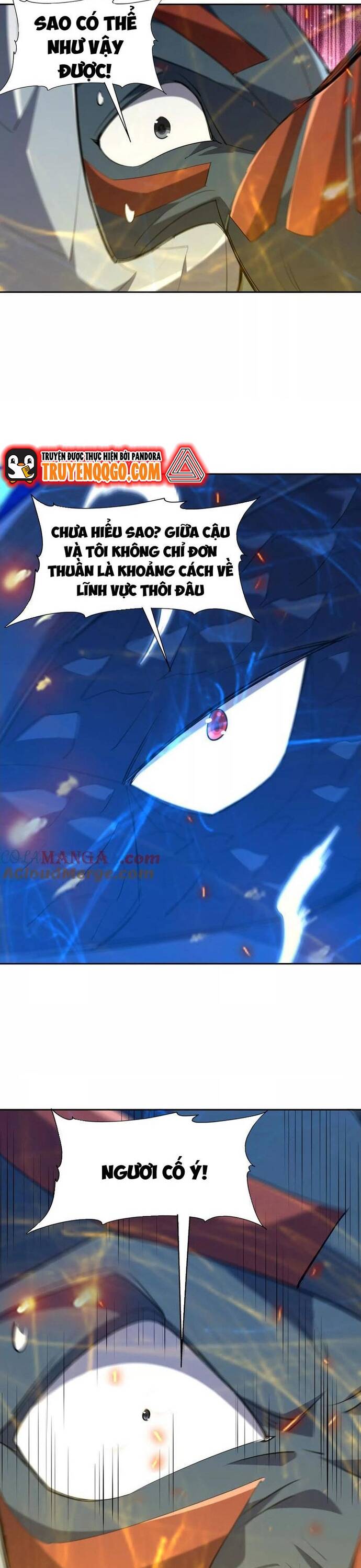 Thần Thú Quật Khởi - Chapter 82 - Page 19