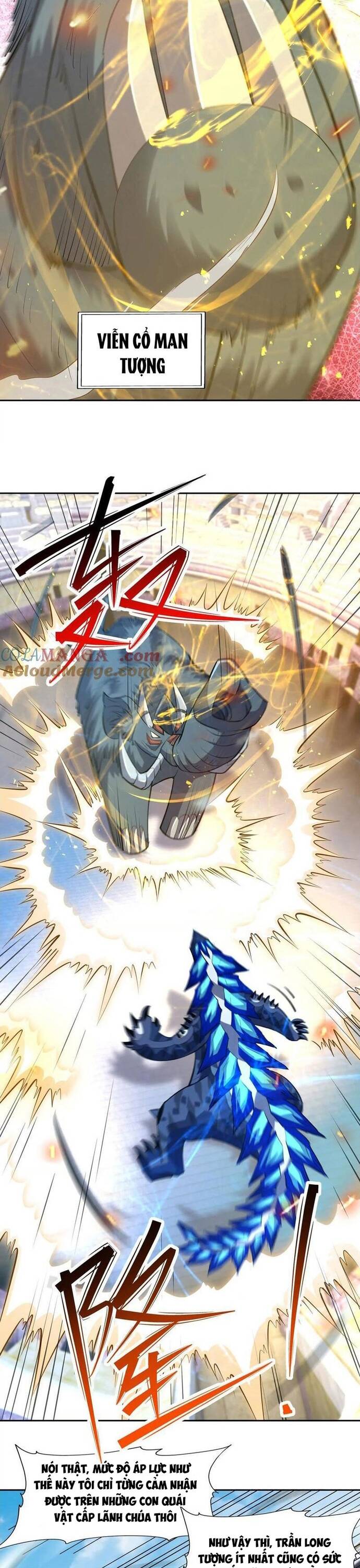Thần Thú Quật Khởi - Chapter 82 - Page 4