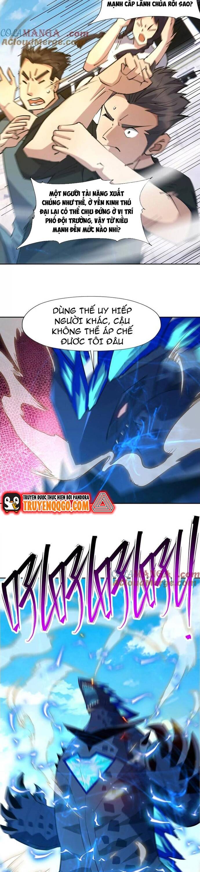 Thần Thú Quật Khởi - Chapter 82 - Page 5