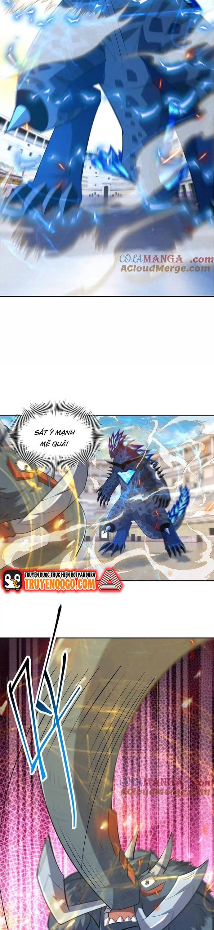 Thần Thú Quật Khởi - Chapter 82 - Page 6