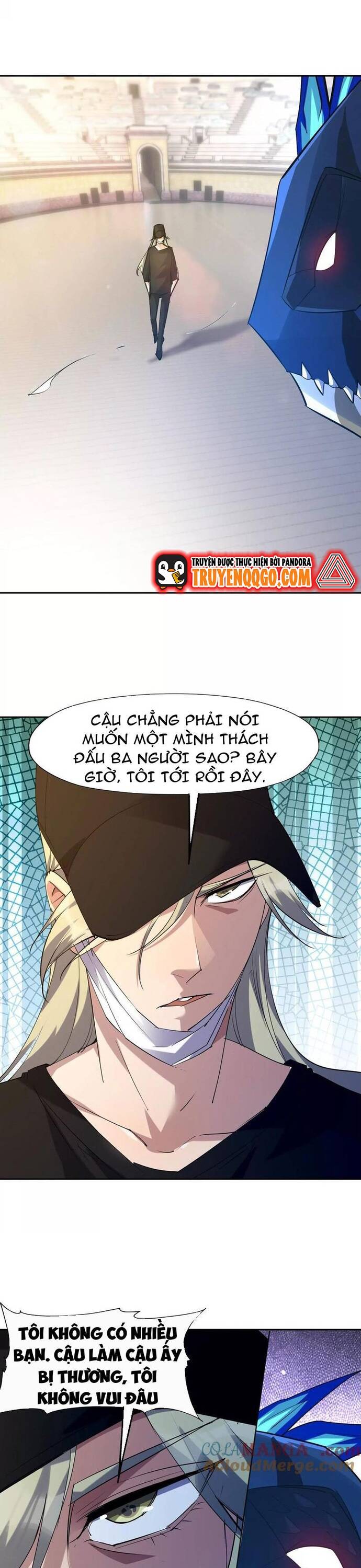 Thần Thú Quật Khởi - Chapter 83 - Page 11