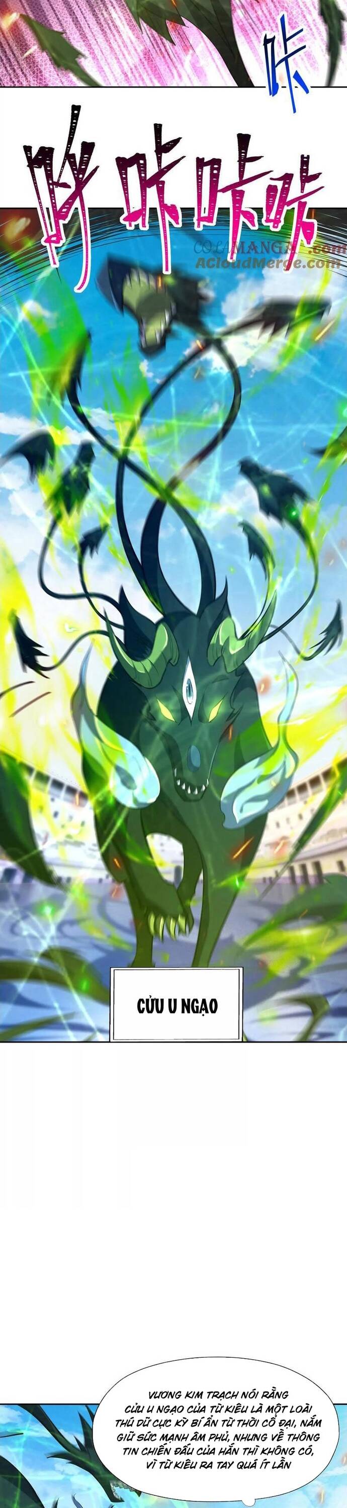 Thần Thú Quật Khởi - Chapter 83 - Page 13