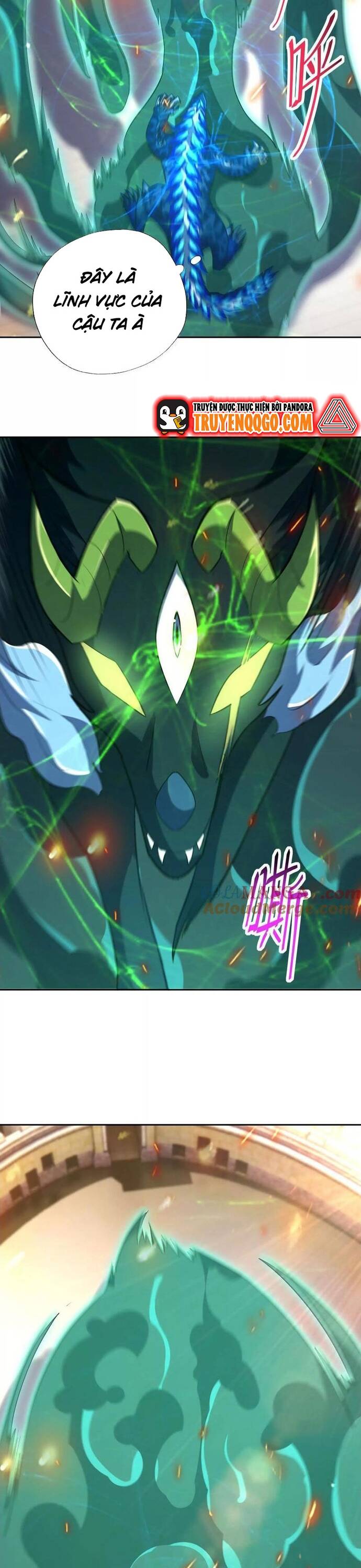 Thần Thú Quật Khởi - Chapter 83 - Page 15