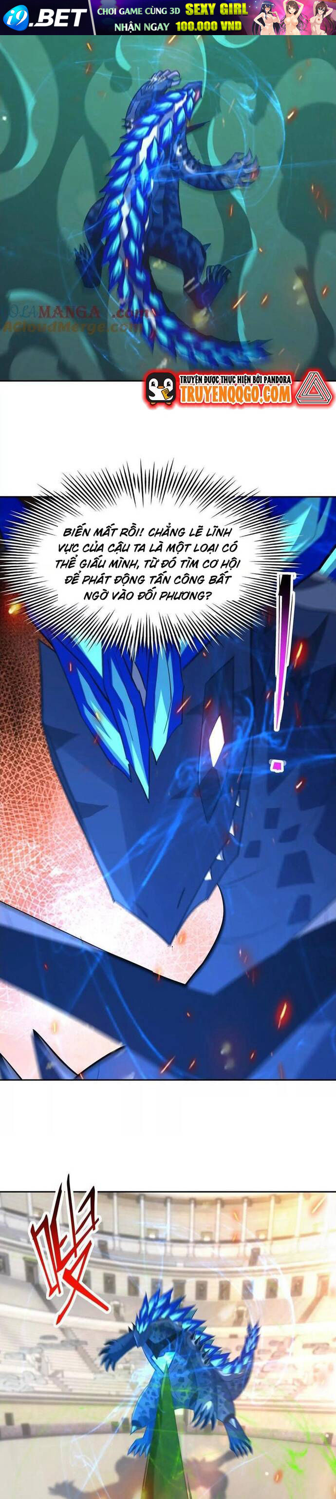 Thần Thú Quật Khởi - Chapter 83 - Page 16