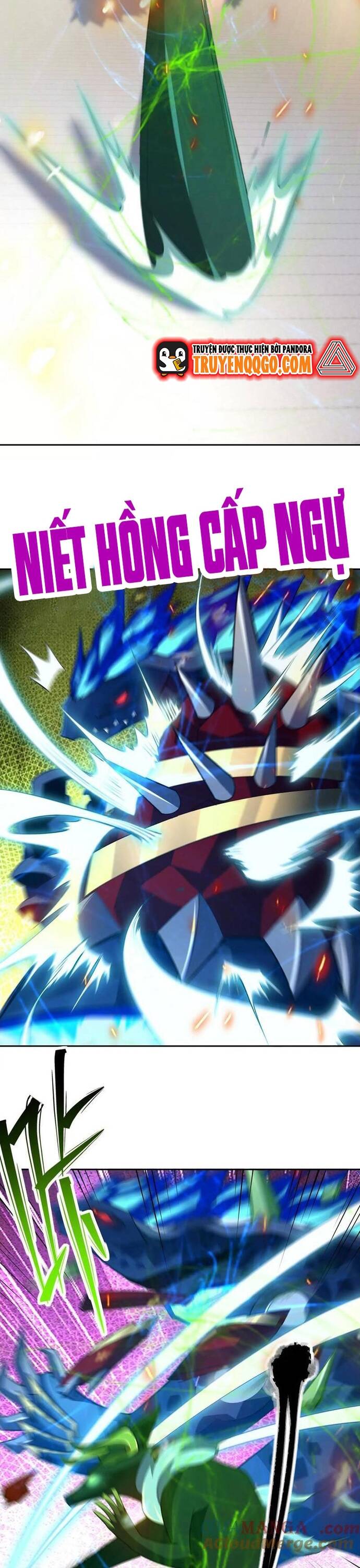 Thần Thú Quật Khởi - Chapter 83 - Page 17