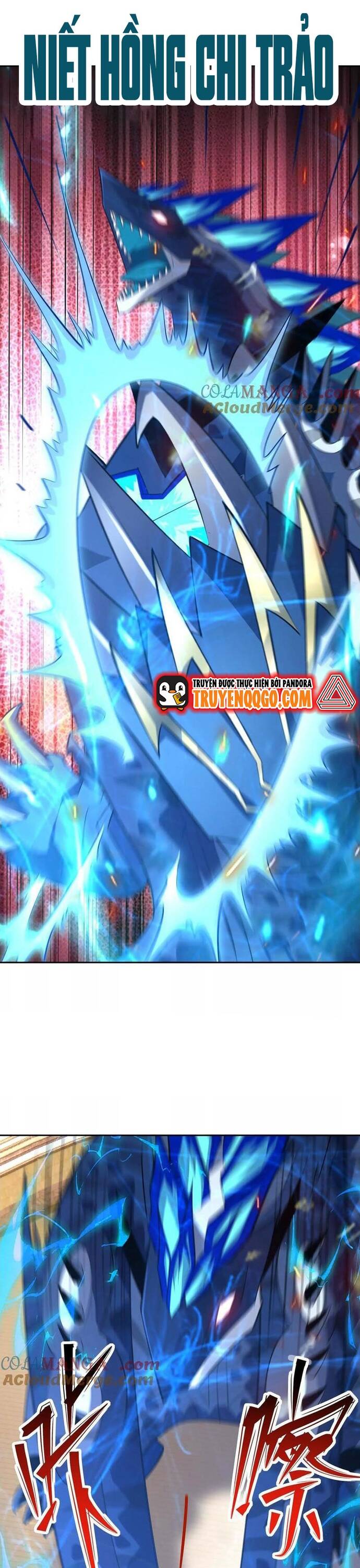 Thần Thú Quật Khởi - Chapter 83 - Page 3