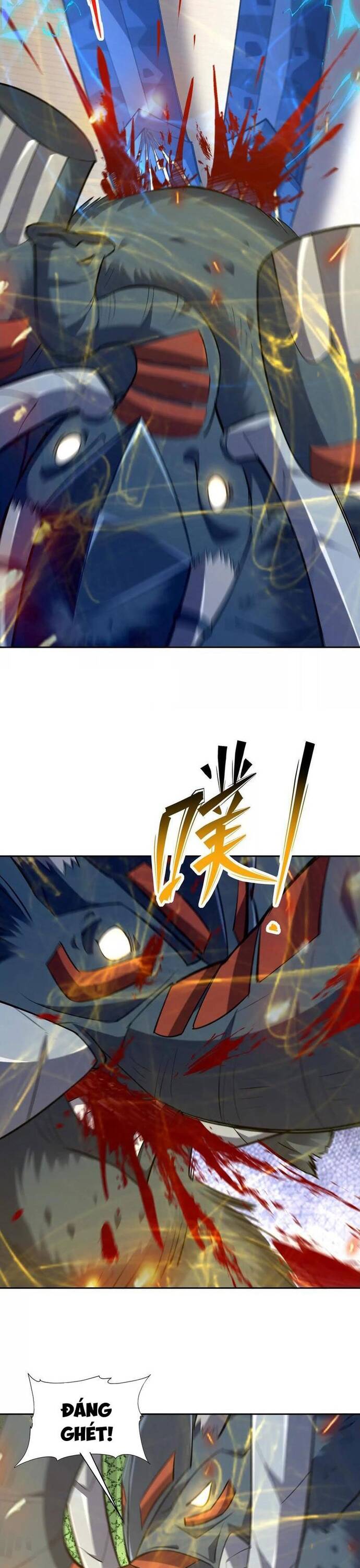 Thần Thú Quật Khởi - Chapter 83 - Page 4