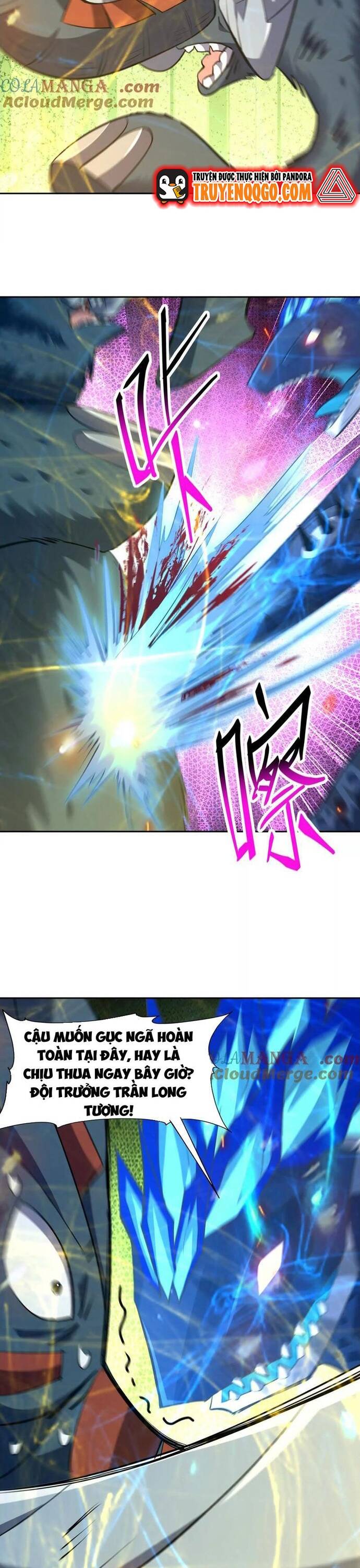 Thần Thú Quật Khởi - Chapter 83 - Page 5