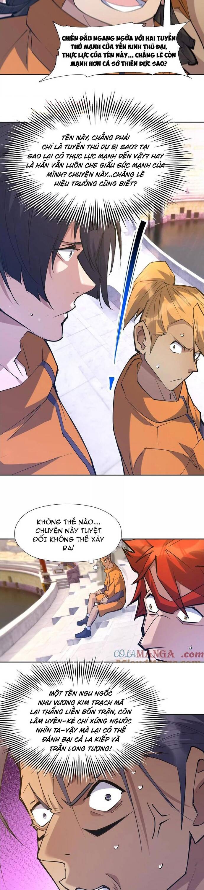 Thần Thú Quật Khởi - Chapter 83 - Page 7