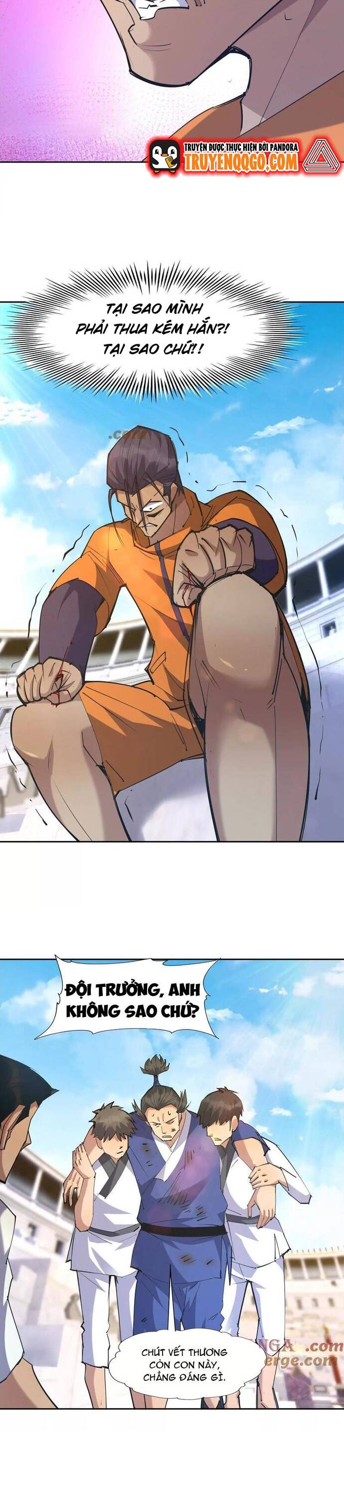 Thần Thú Quật Khởi - Chapter 83 - Page 8