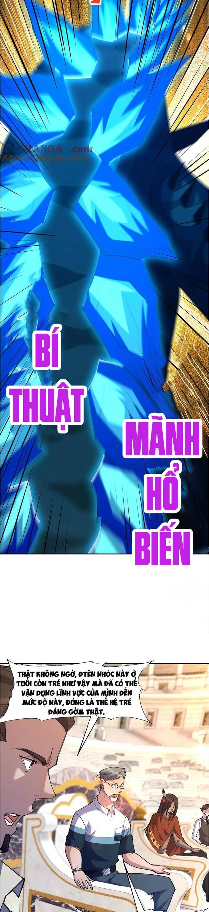 Thần Thú Quật Khởi - Chapter 84 - Page 12