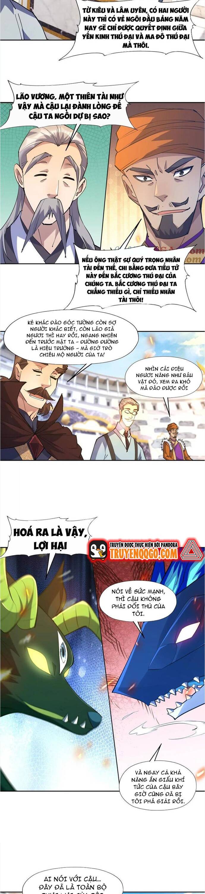 Thần Thú Quật Khởi - Chapter 84 - Page 13
