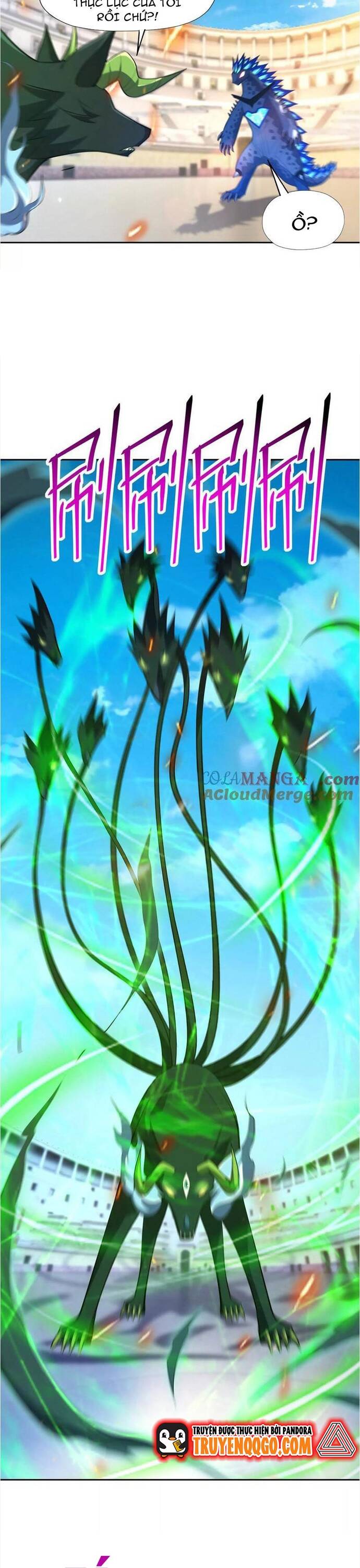 Thần Thú Quật Khởi - Chapter 84 - Page 14