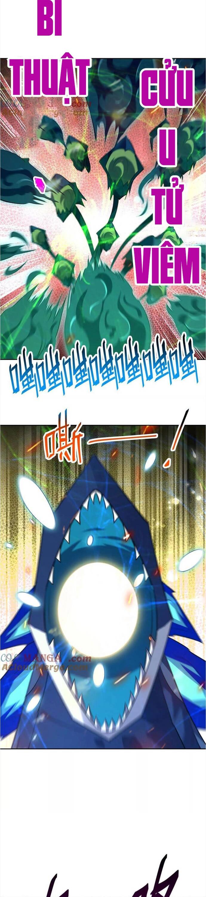 Thần Thú Quật Khởi - Chapter 84 - Page 15