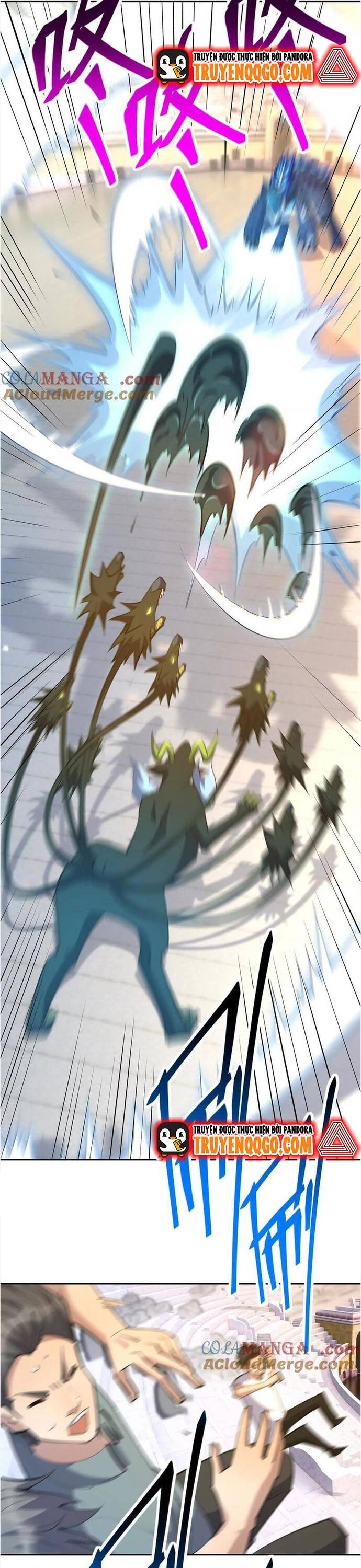 Thần Thú Quật Khởi - Chapter 84 - Page 16