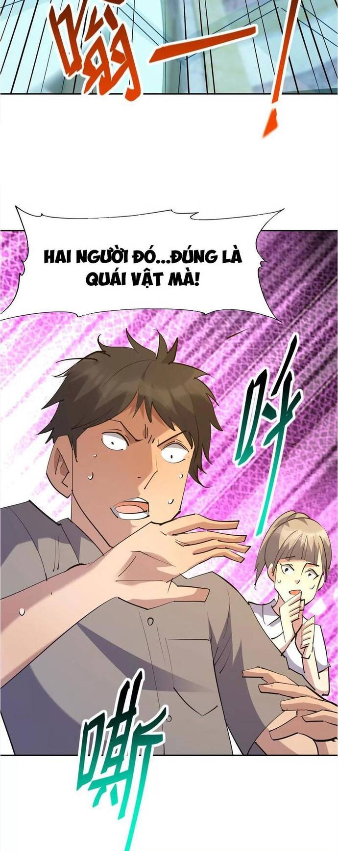 Thần Thú Quật Khởi - Chapter 84 - Page 18