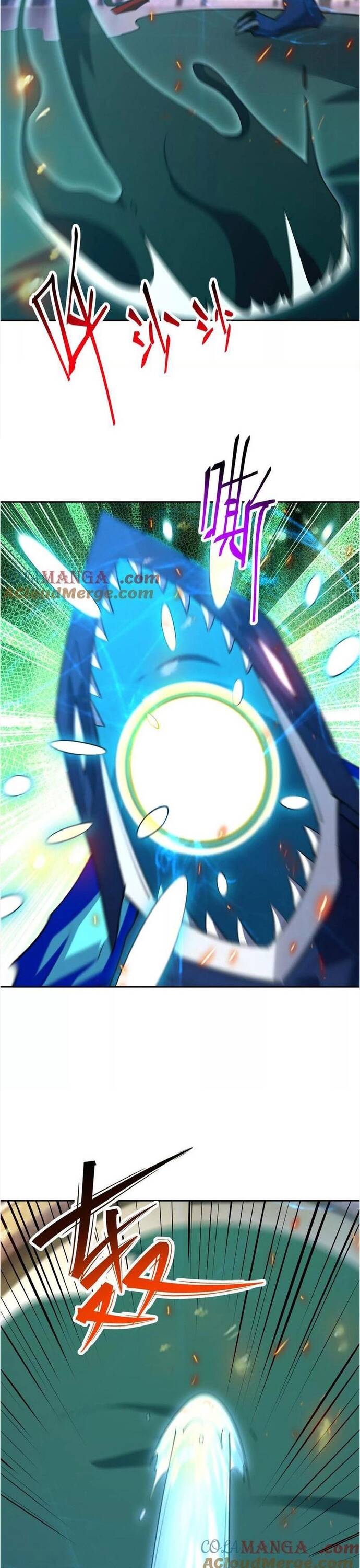 Thần Thú Quật Khởi - Chapter 84 - Page 4