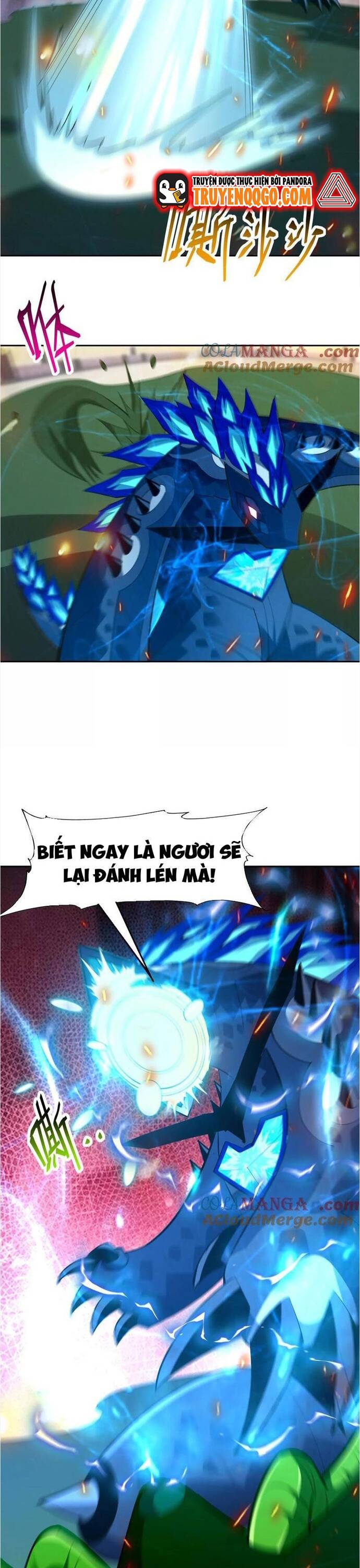 Thần Thú Quật Khởi - Chapter 84 - Page 6