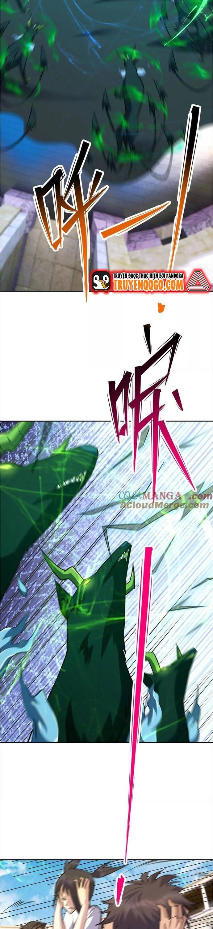 Thần Thú Quật Khởi - Chapter 85 - Page 10