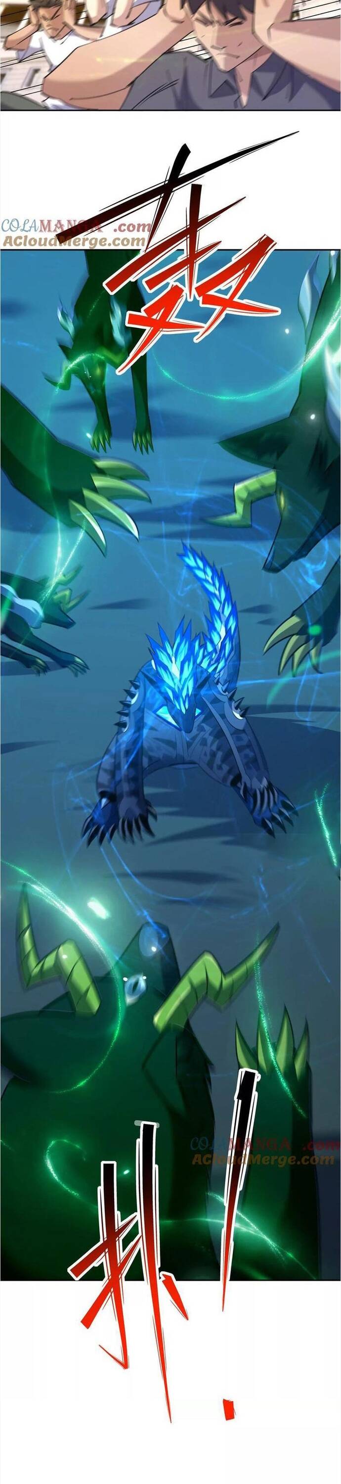 Thần Thú Quật Khởi - Chapter 85 - Page 11