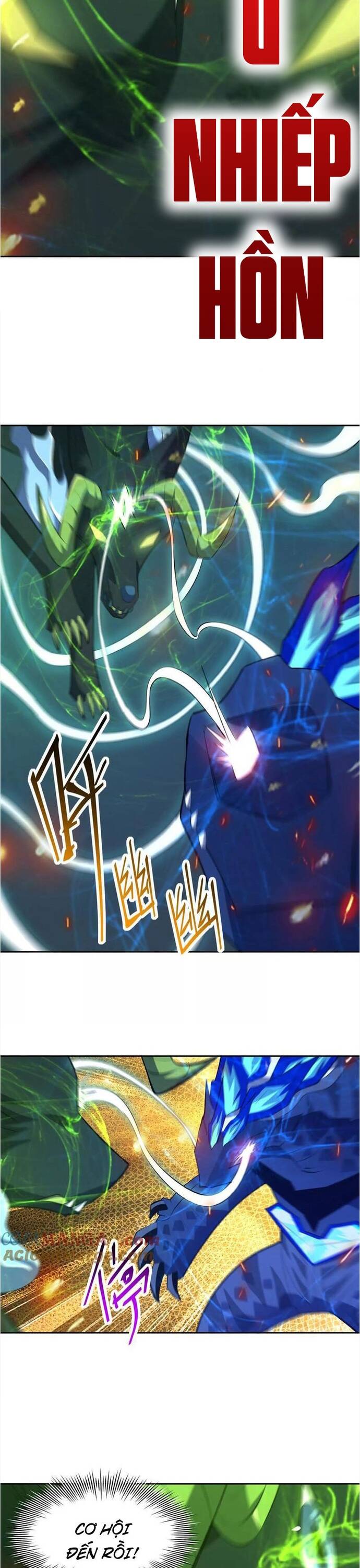 Thần Thú Quật Khởi - Chapter 85 - Page 14