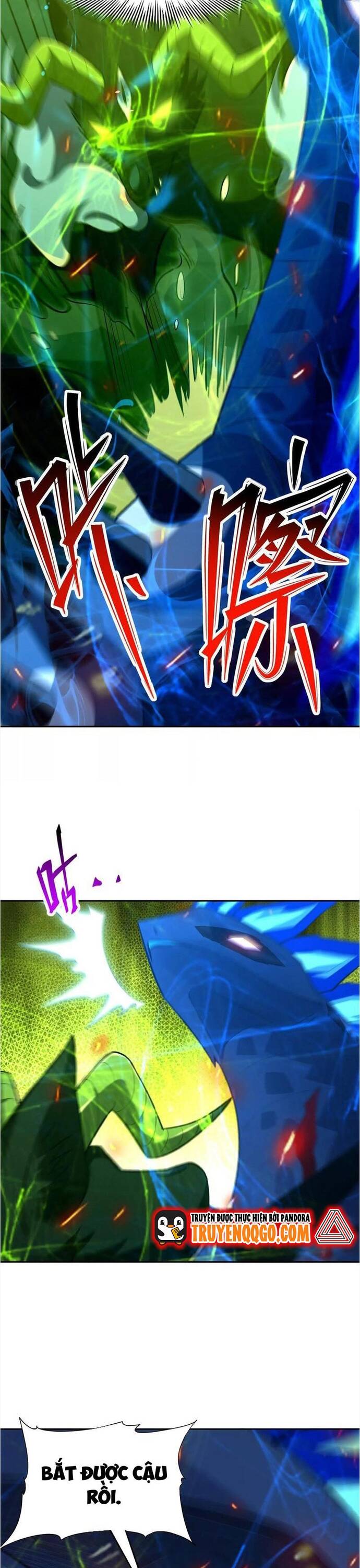 Thần Thú Quật Khởi - Chapter 85 - Page 16