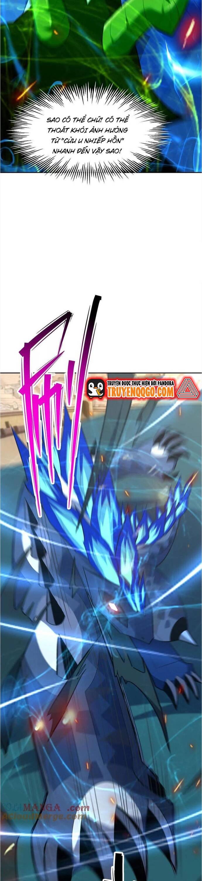 Thần Thú Quật Khởi - Chapter 85 - Page 18