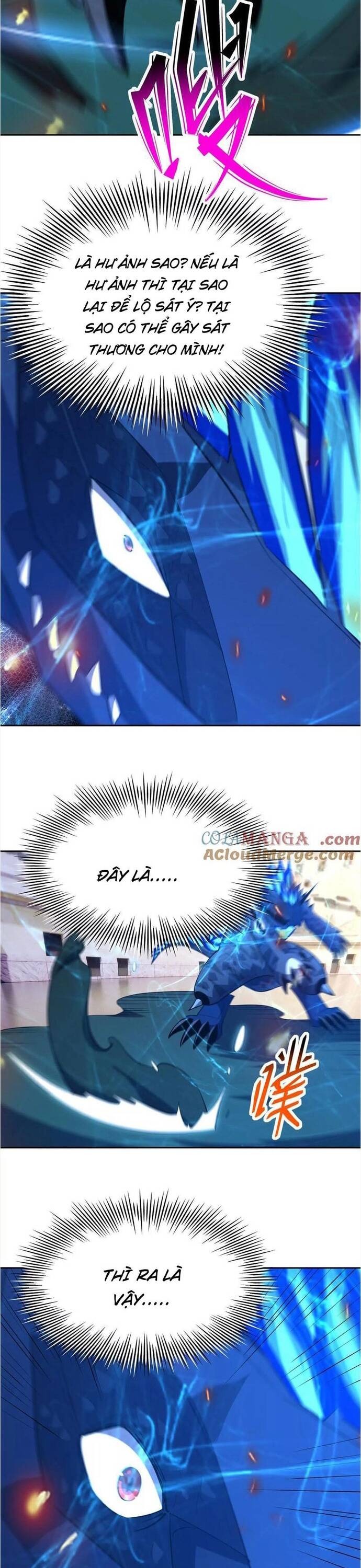 Thần Thú Quật Khởi - Chapter 85 - Page 19