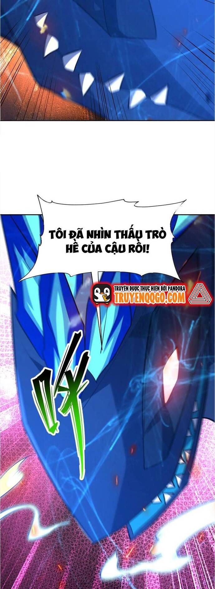 Thần Thú Quật Khởi - Chapter 85 - Page 20