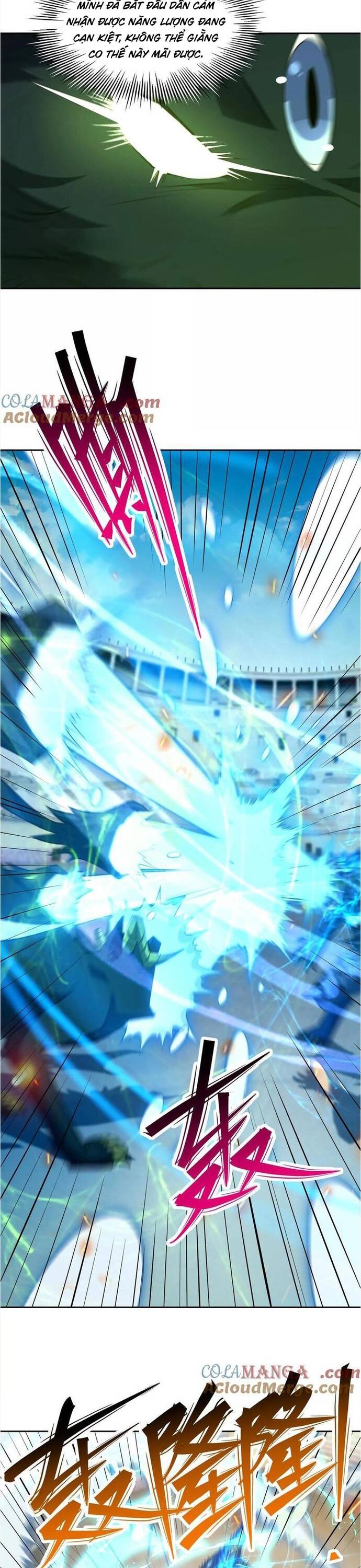 Thần Thú Quật Khởi - Chapter 85 - Page 3