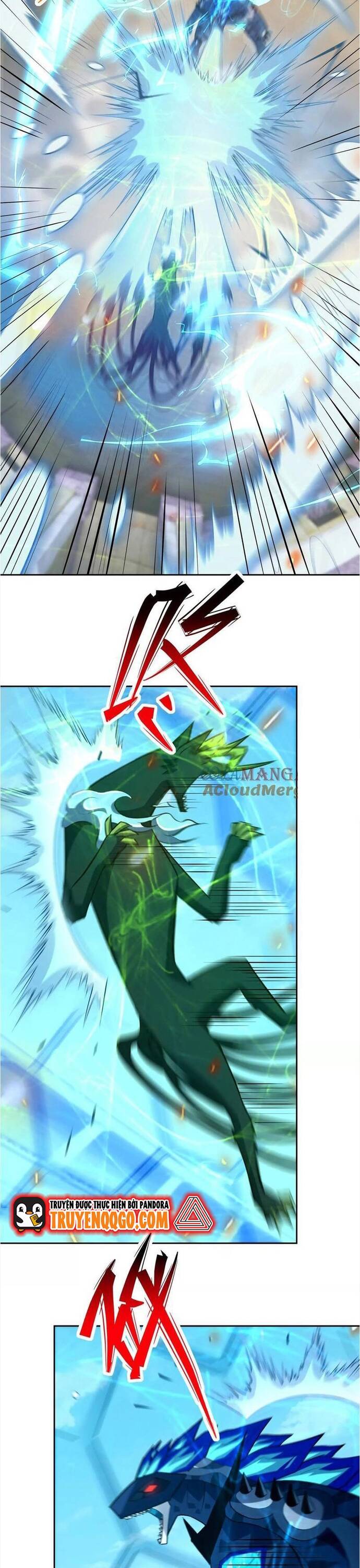 Thần Thú Quật Khởi - Chapter 85 - Page 4