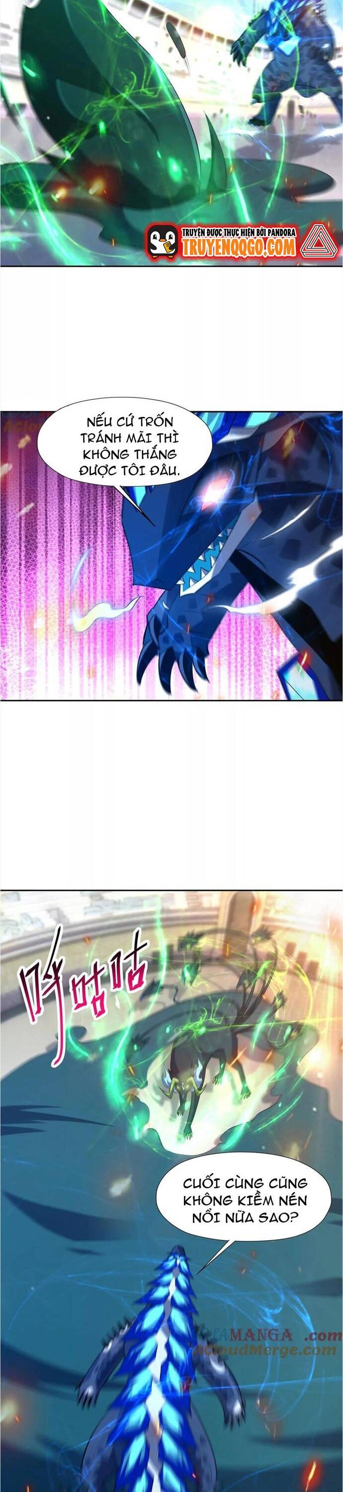 Thần Thú Quật Khởi - Chapter 85 - Page 6