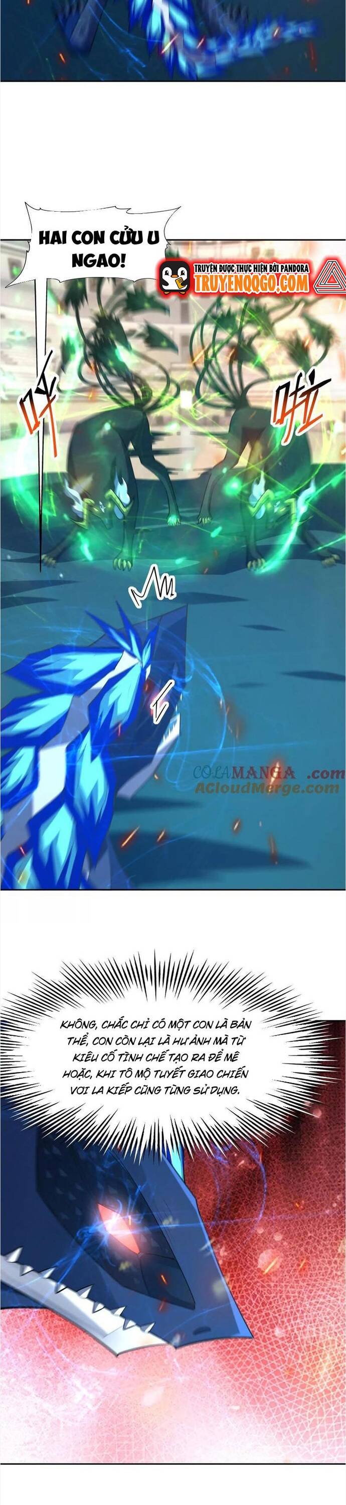 Thần Thú Quật Khởi - Chapter 85 - Page 7