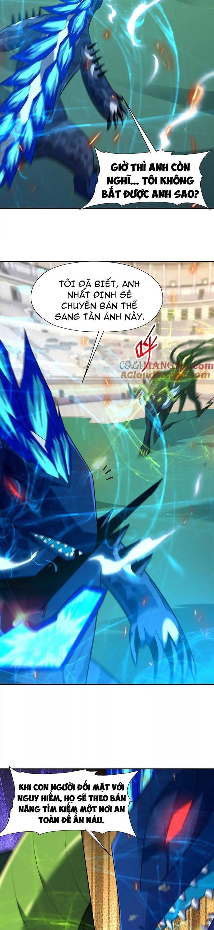 Thần Thú Quật Khởi - Chapter 86 - Page 10