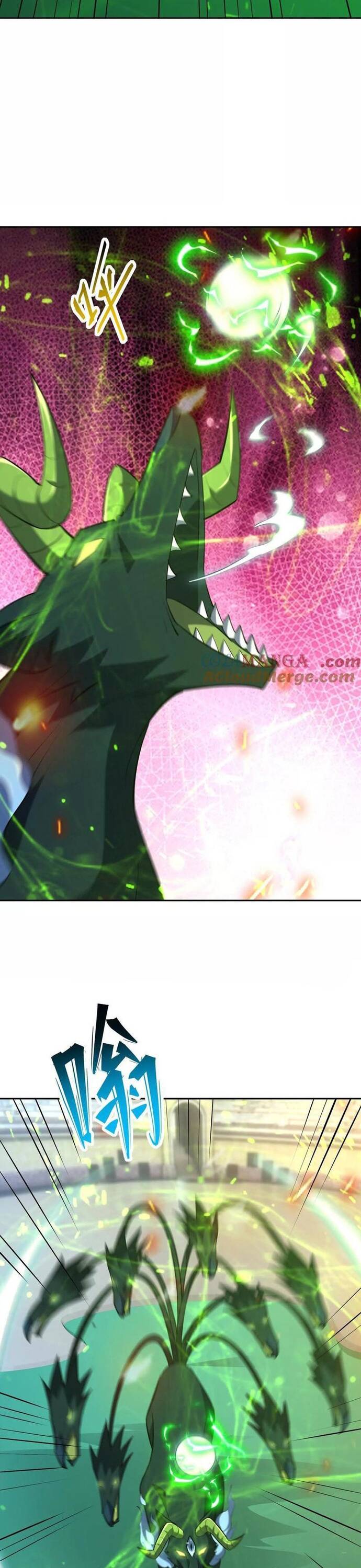 Thần Thú Quật Khởi - Chapter 86 - Page 13