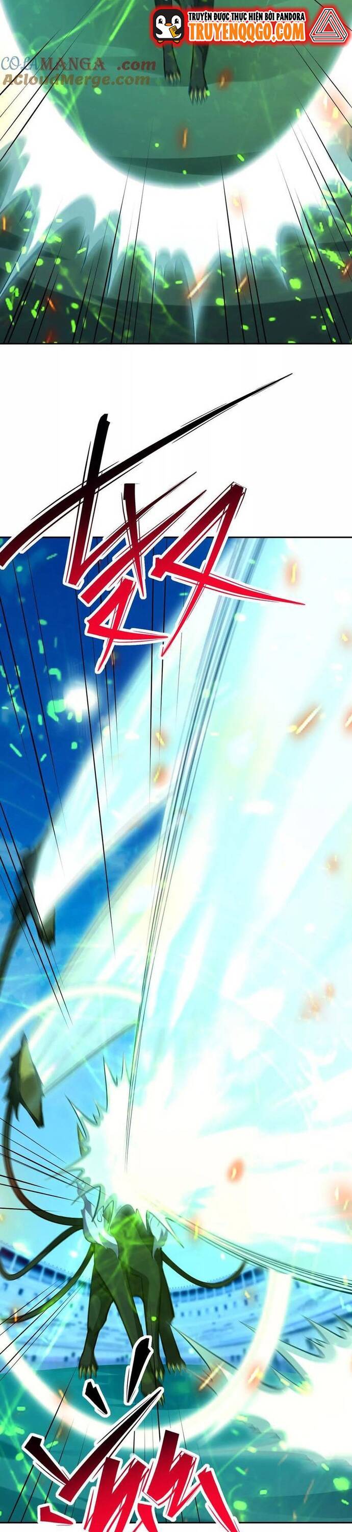 Thần Thú Quật Khởi - Chapter 86 - Page 14