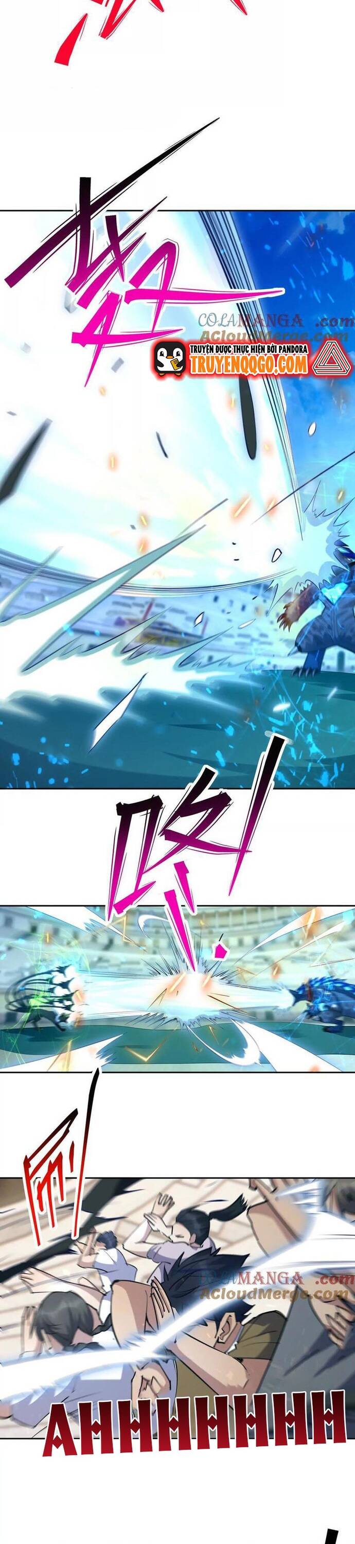 Thần Thú Quật Khởi - Chapter 86 - Page 15