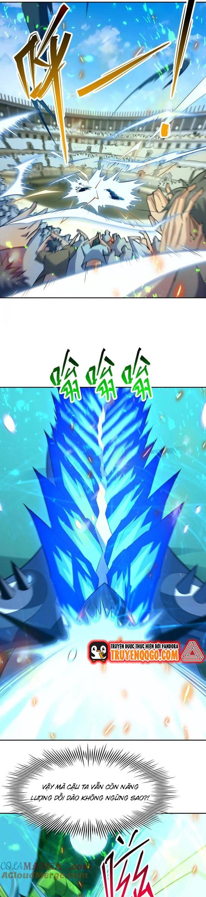 Thần Thú Quật Khởi - Chapter 86 - Page 16