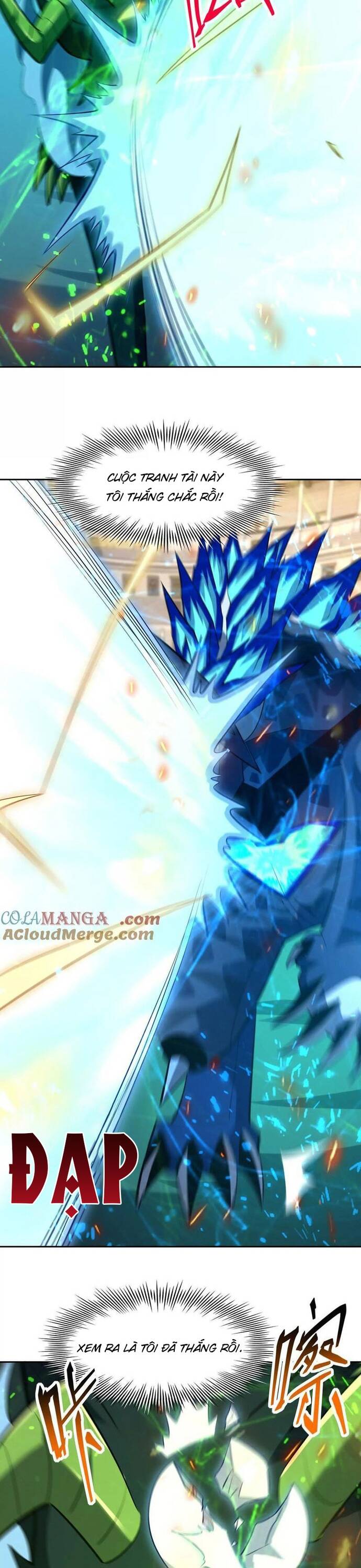 Thần Thú Quật Khởi - Chapter 86 - Page 17